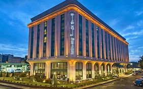 Elite World Business Hotel